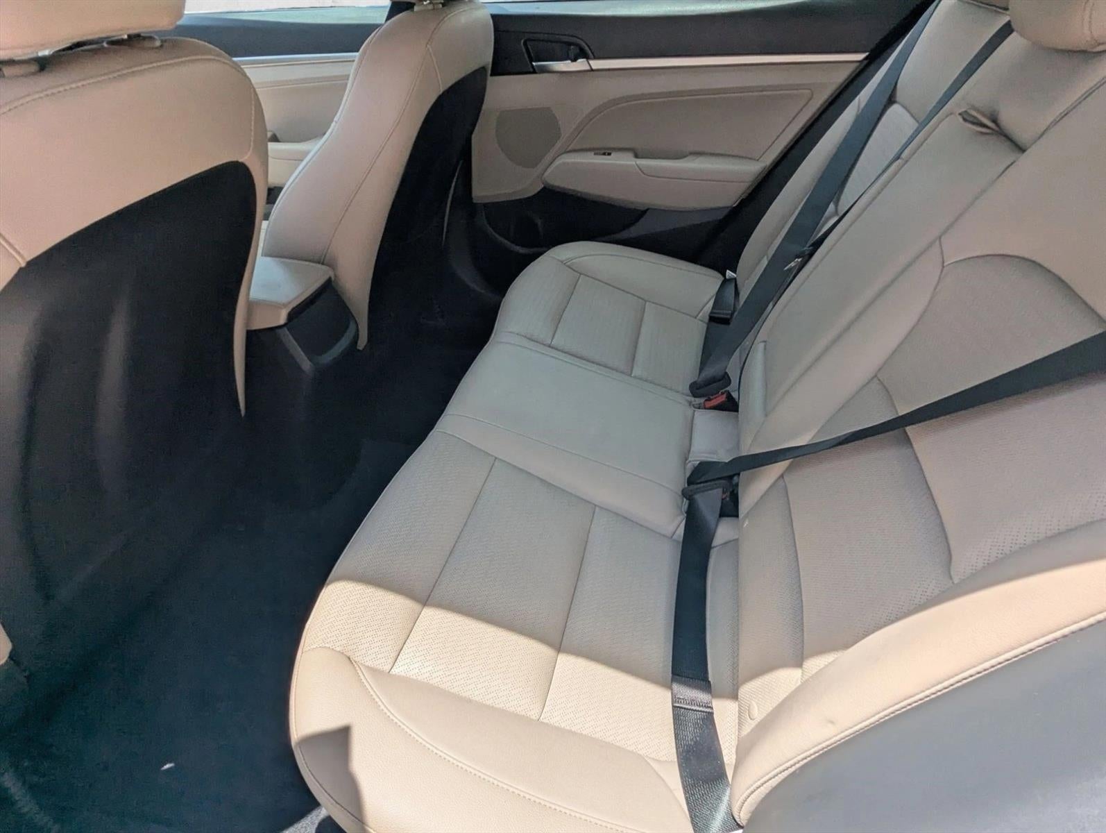 2019 Hyundai ELANTRA Limited Auto