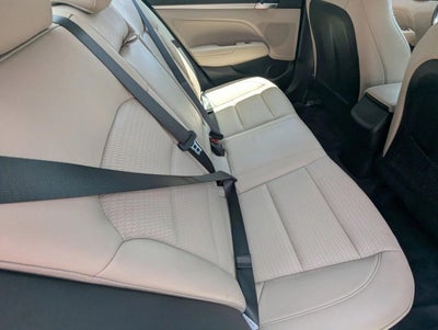 2019 Hyundai ELANTRA Limited Auto