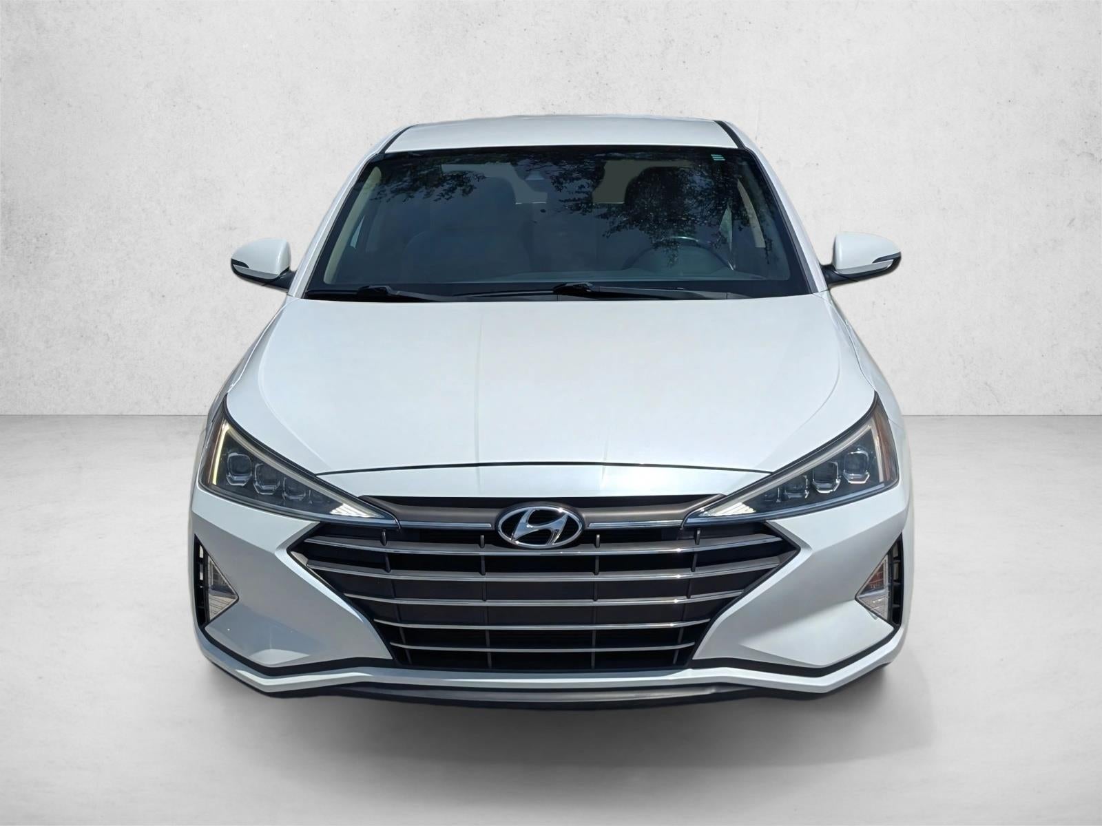 2019 Hyundai ELANTRA Limited Auto
