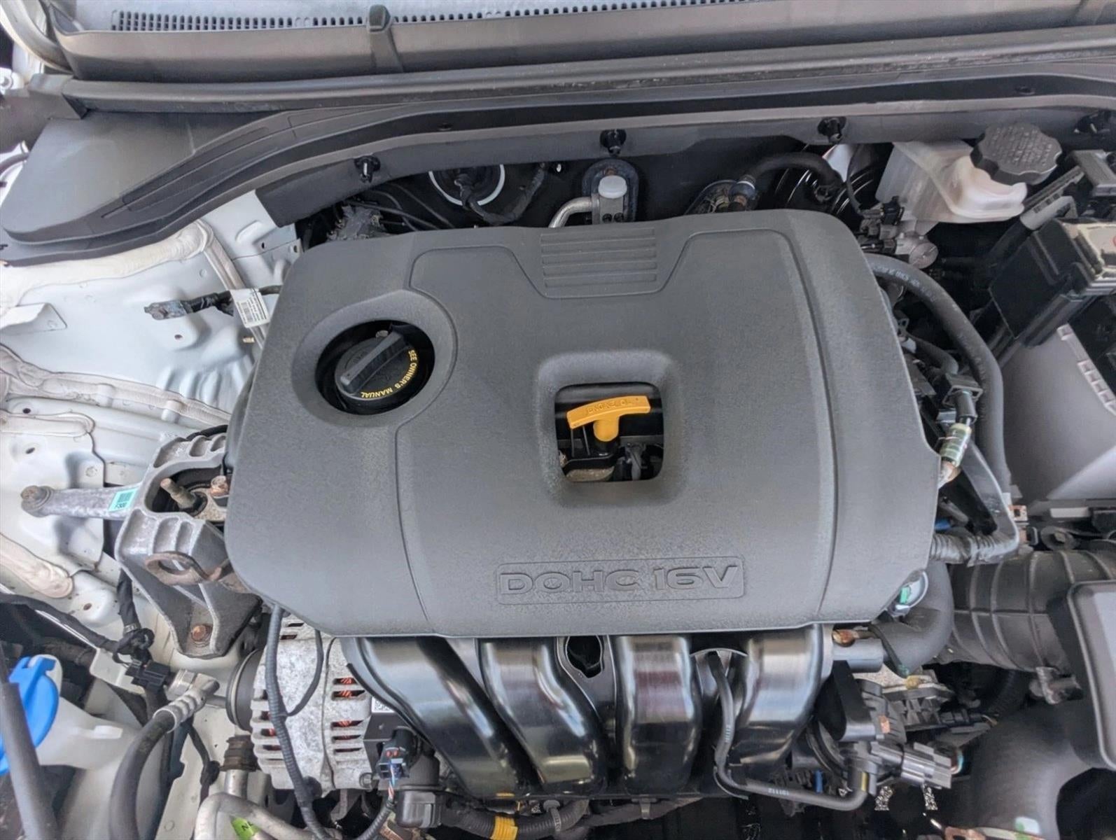 2019 Hyundai ELANTRA Limited Auto