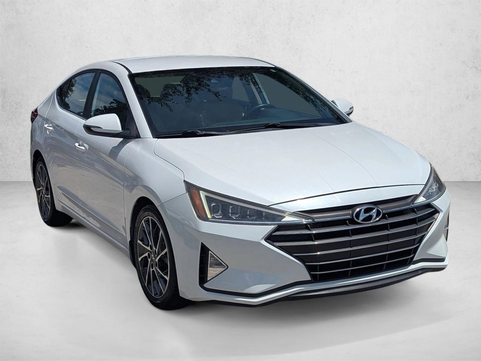 2019 Hyundai ELANTRA Limited Auto