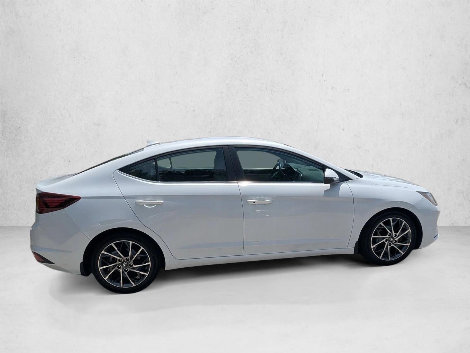 2019 Hyundai ELANTRA Limited Auto
