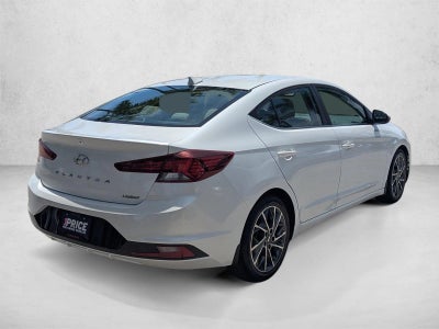 2019 Hyundai ELANTRA Limited Auto