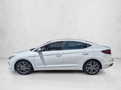 2019 Hyundai ELANTRA Limited Auto