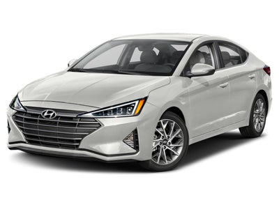 2019 Hyundai ELANTRA Limited Auto
