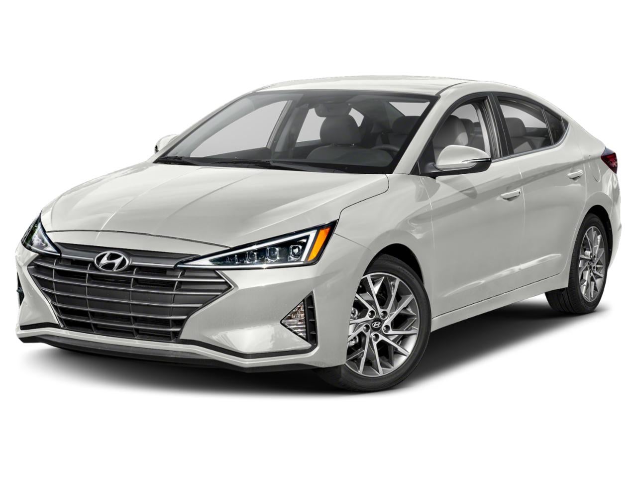 2019 Hyundai ELANTRA Limited Auto