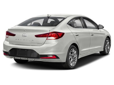 2019 Hyundai ELANTRA Limited Auto