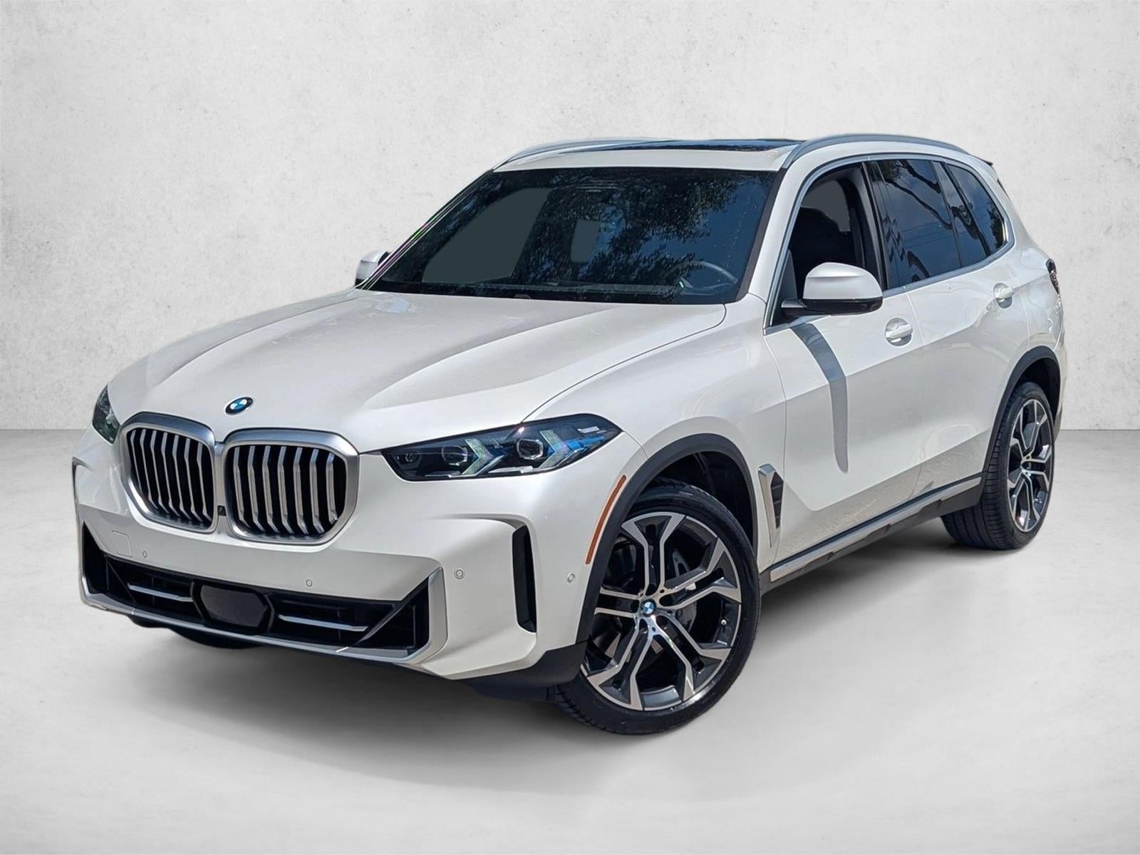 2024 BMW X5 xDrive40i Sports Activity Vehicle