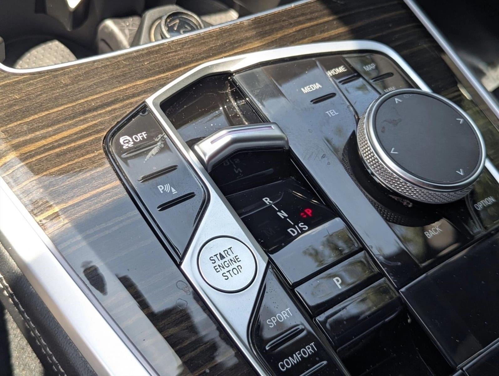 2024 BMW X5 xDrive40i Sports Activity Vehicle