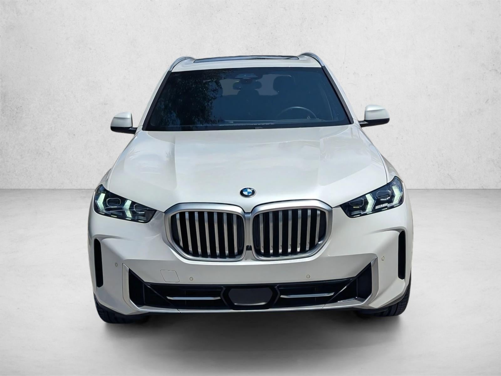 2024 BMW X5 xDrive40i Sports Activity Vehicle
