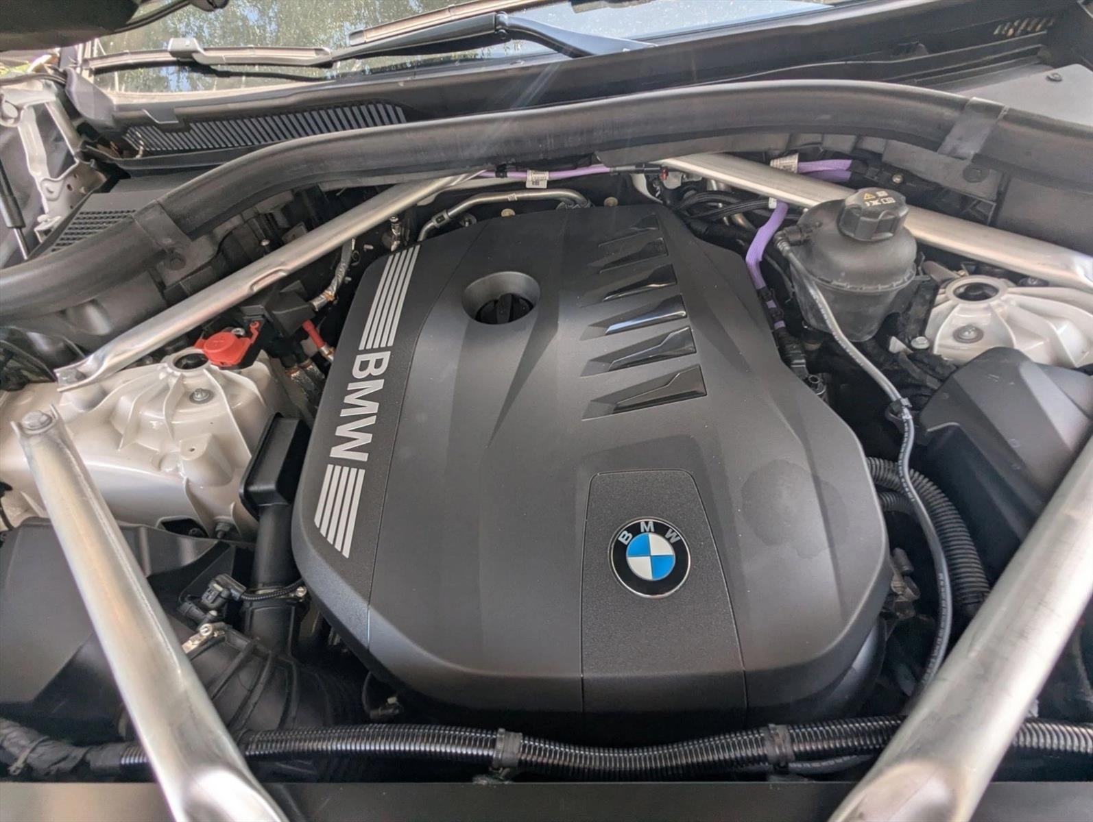 2024 BMW X5 xDrive40i Sports Activity Vehicle