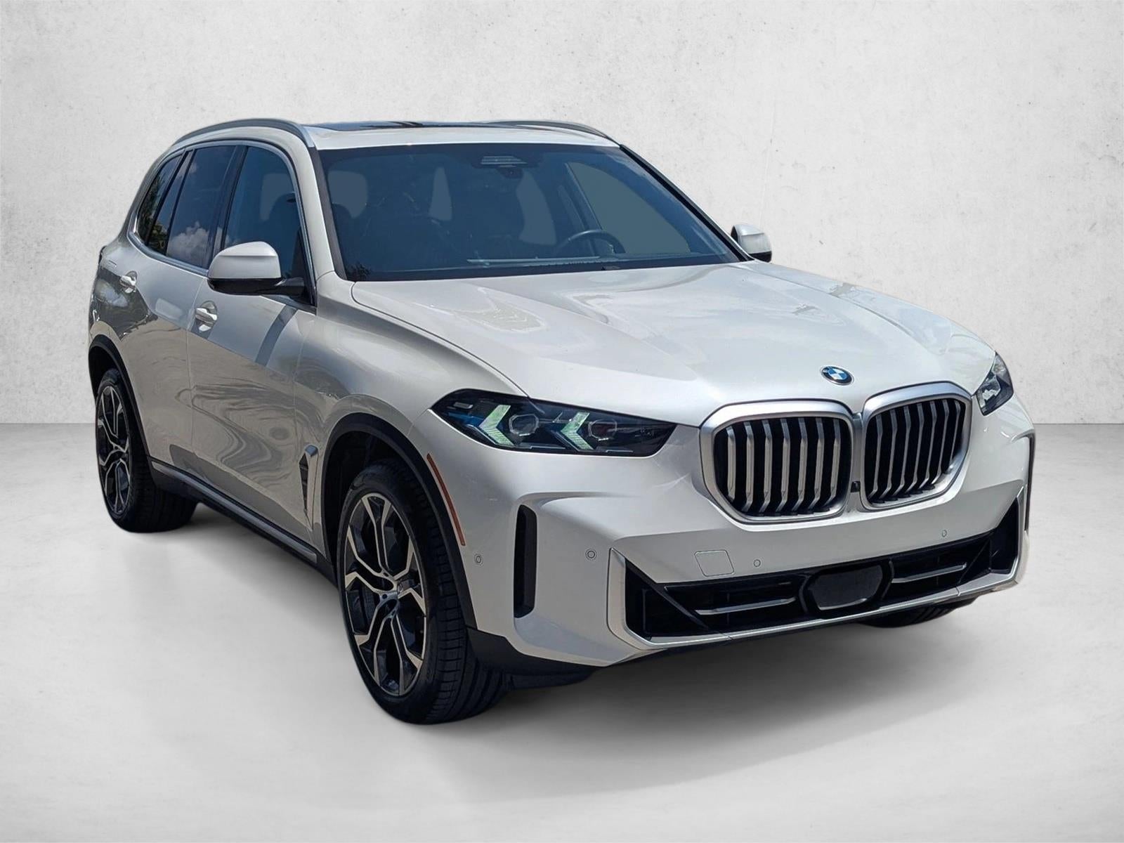 2024 BMW X5 xDrive40i Sports Activity Vehicle