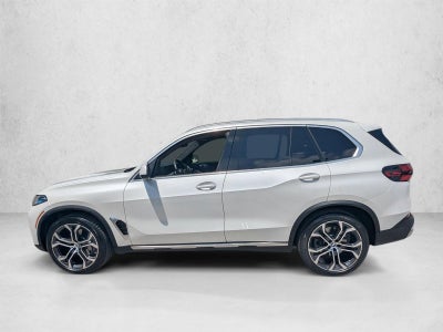2024 BMW X5 xDrive40i Sports Activity Vehicle