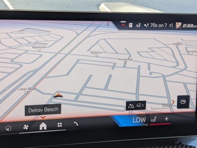 2024 BMW X7 M60i Sports Activity Vehicle