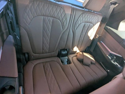 2024 BMW X7 M60i Sports Activity Vehicle