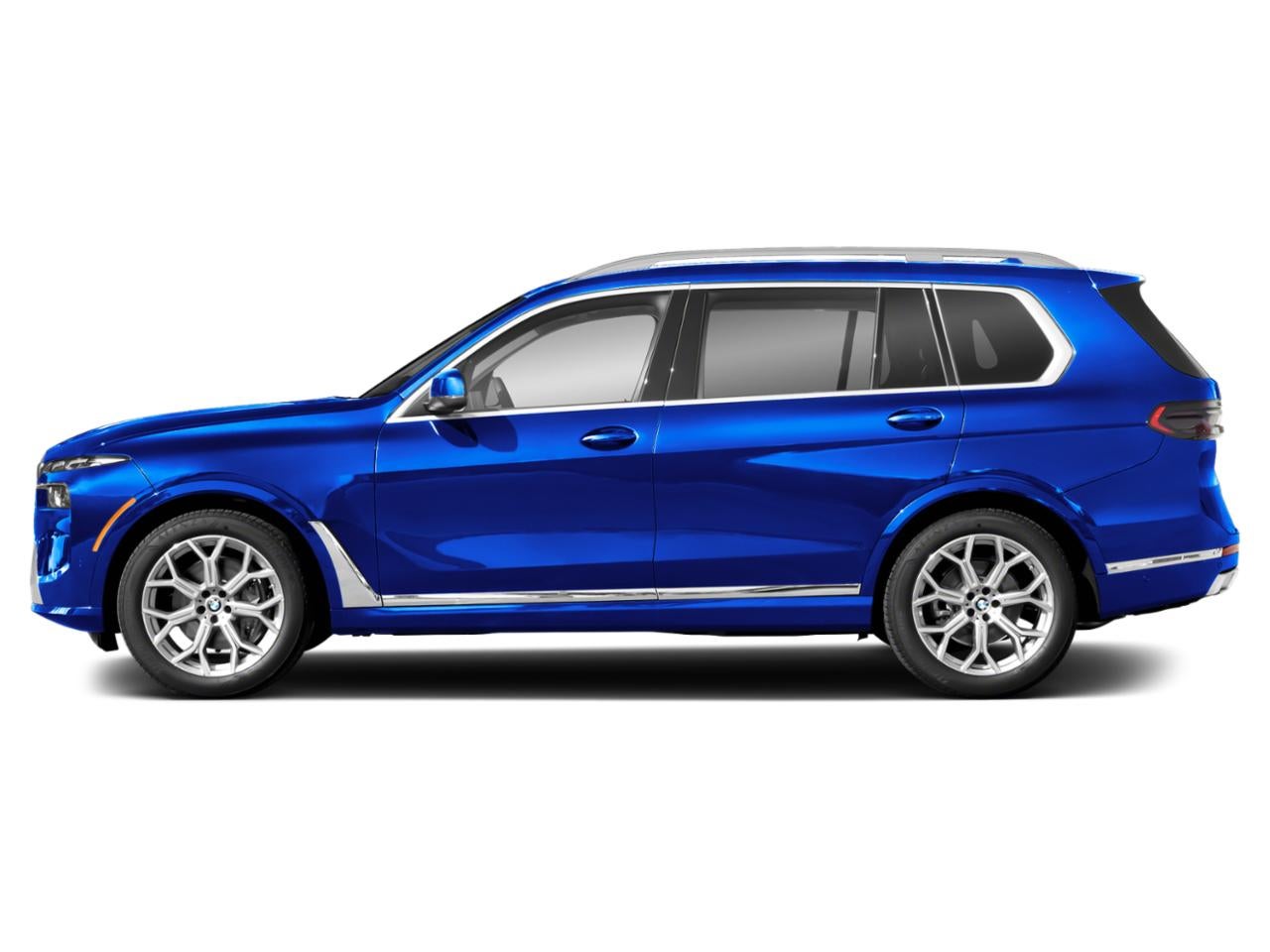 2024 BMW X7 M60i Sports Activity Vehicle