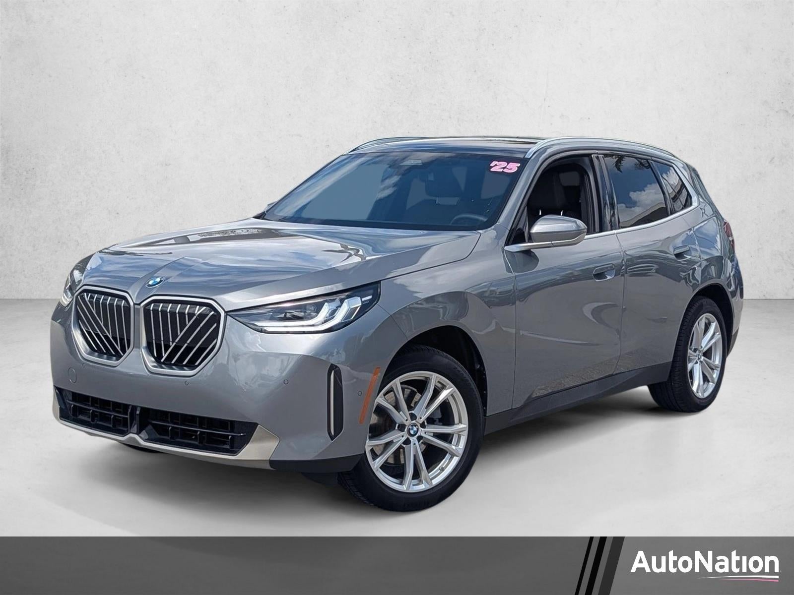 2025 BMW X3 30 xDrive Sports Activity Vehicle