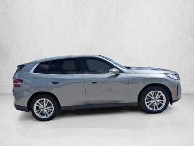 2025 BMW X3 30 xDrive Sports Activity Vehicle