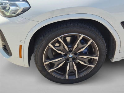 2024 BMW X3 M40i Sports Activity Vehicle