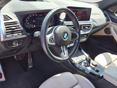 2024 BMW X3 M40i Sports Activity Vehicle