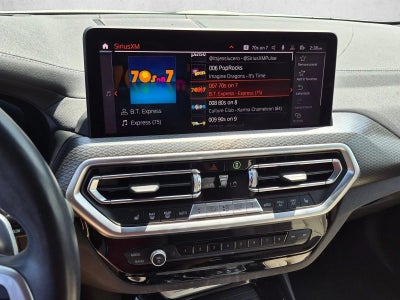 2024 BMW X3 M40i Sports Activity Vehicle