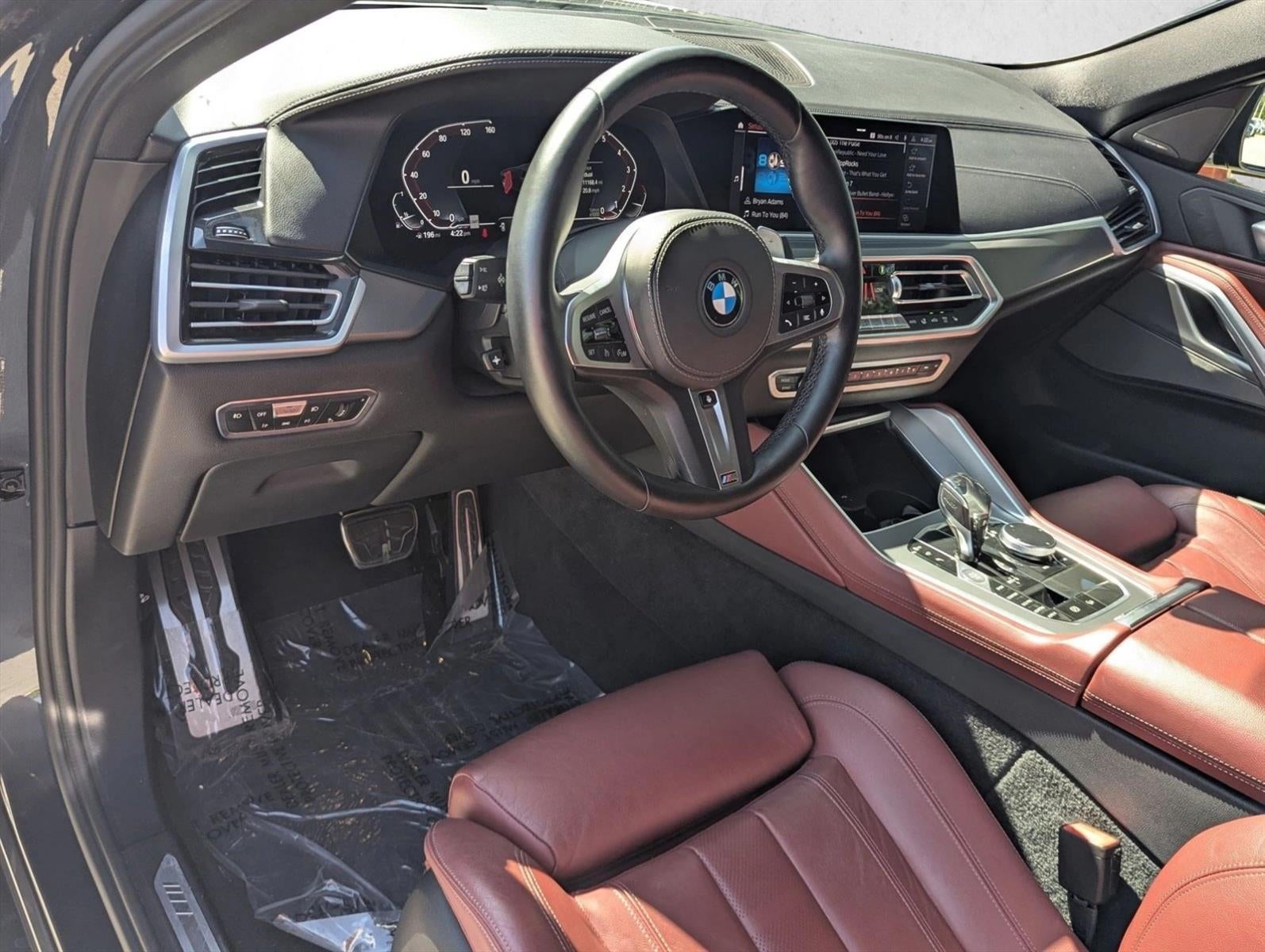 2021 BMW X6 xDrive40i Sports Activity Coupe