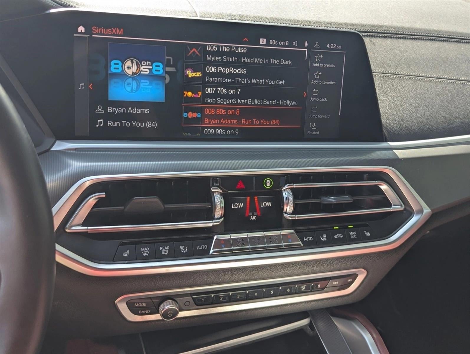 2021 BMW X6 xDrive40i Sports Activity Coupe