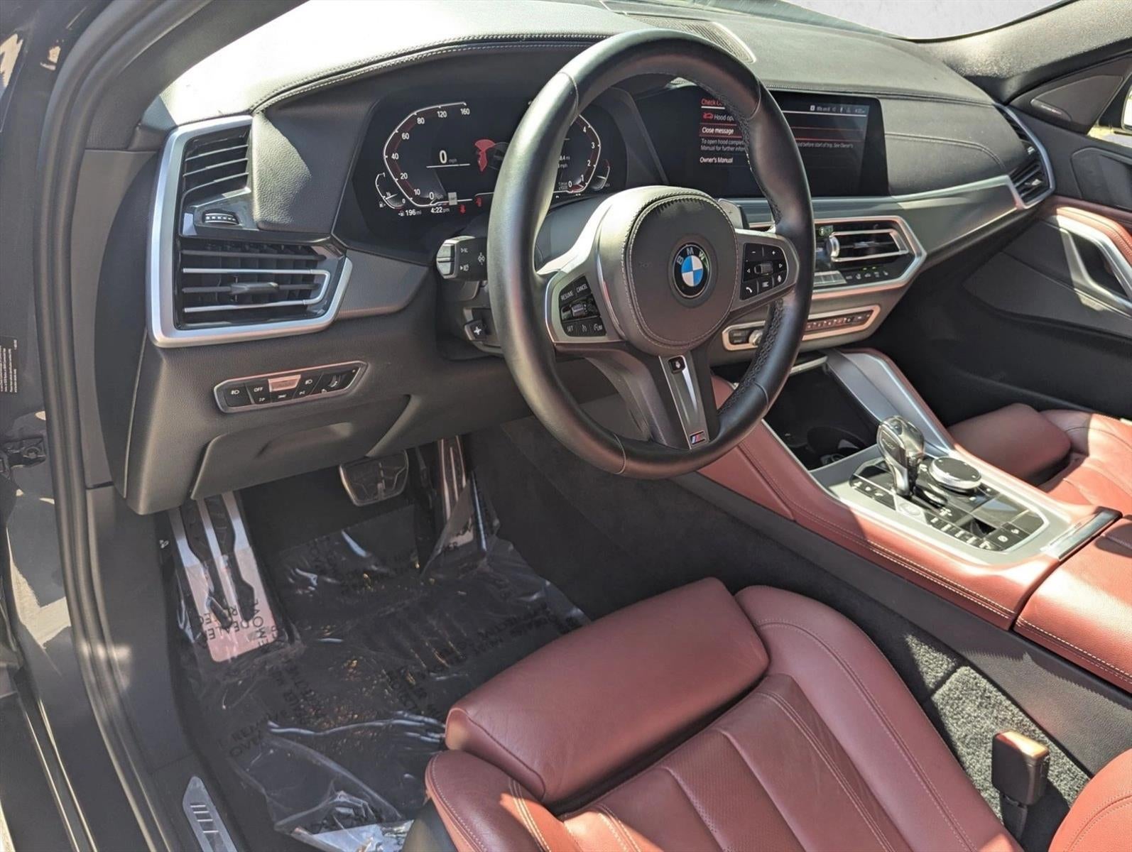 2021 BMW X6 xDrive40i Sports Activity Coupe