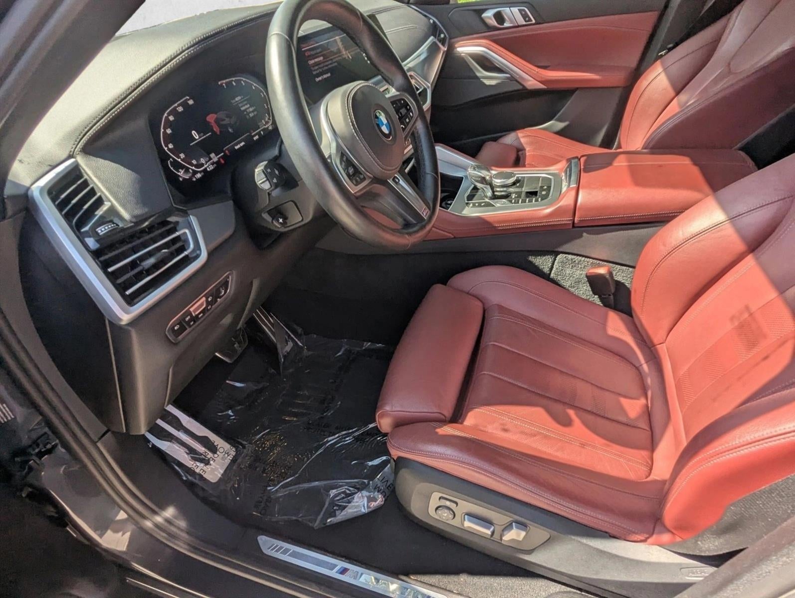 2021 BMW X6 xDrive40i Sports Activity Coupe