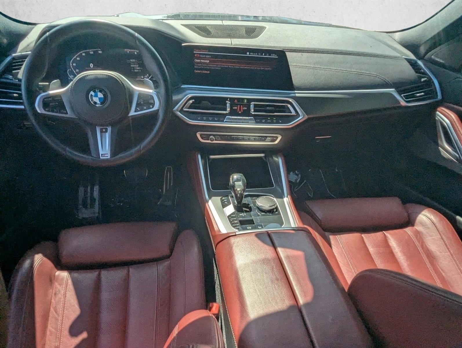 2021 BMW X6 xDrive40i Sports Activity Coupe