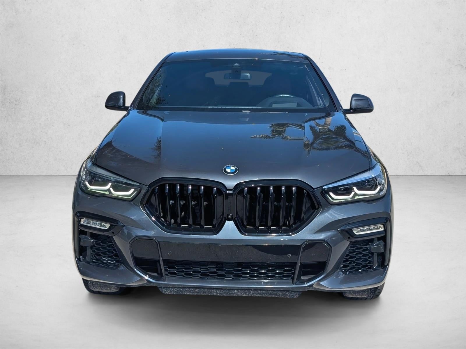2021 BMW X6 xDrive40i Sports Activity Coupe