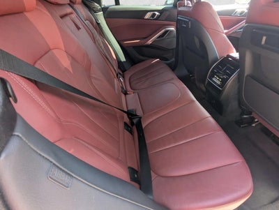 2021 BMW X6 xDrive40i Sports Activity Coupe