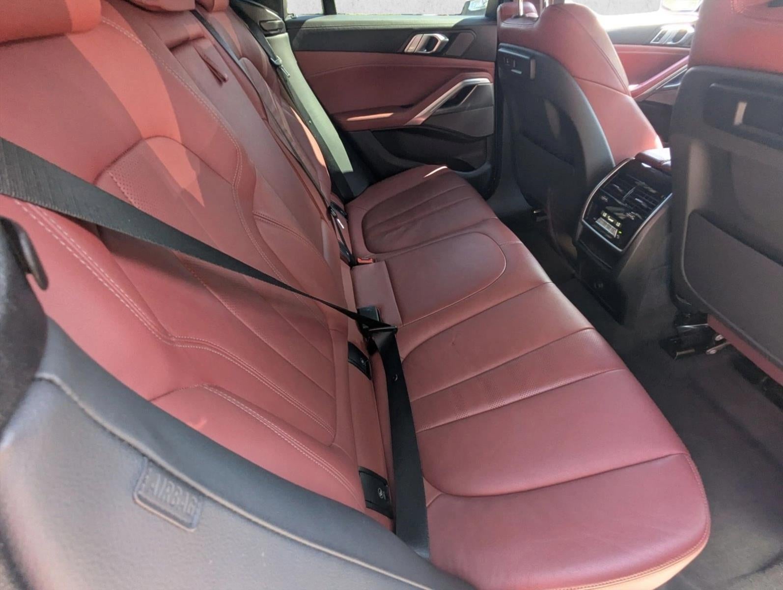 2021 BMW X6 xDrive40i Sports Activity Coupe