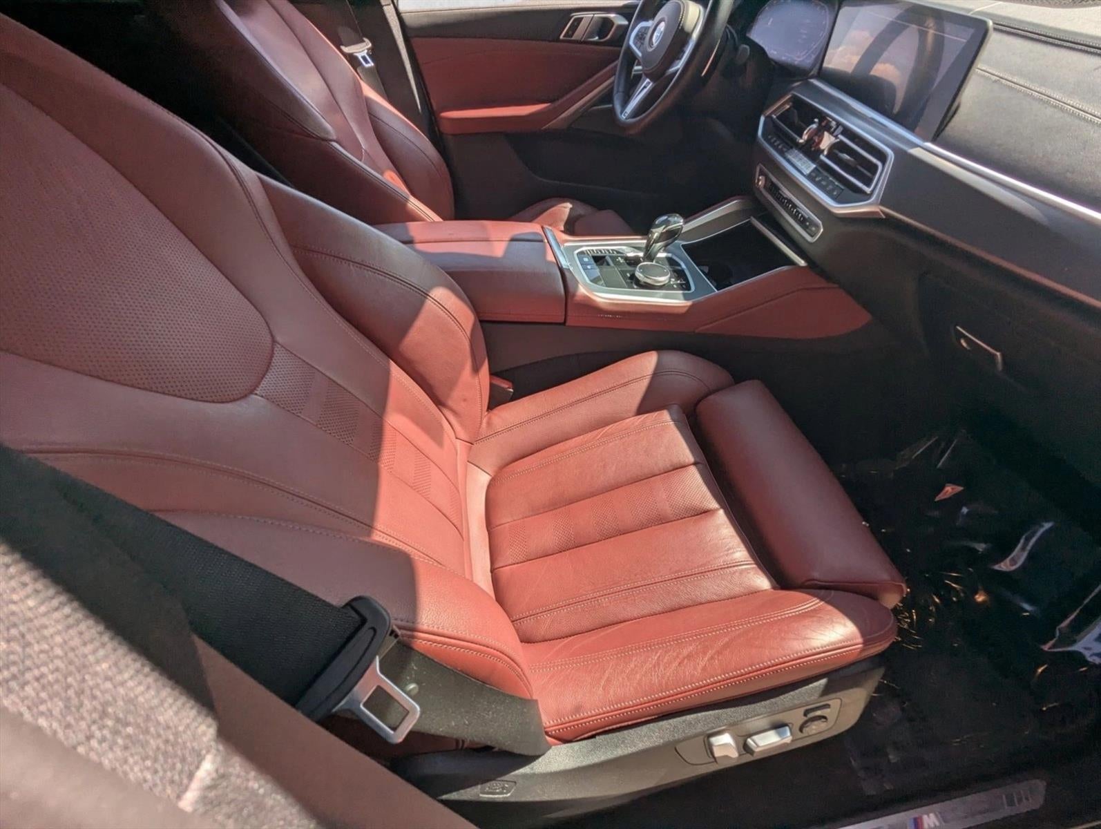 2021 BMW X6 xDrive40i Sports Activity Coupe