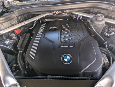 2021 BMW X6 xDrive40i Sports Activity Coupe