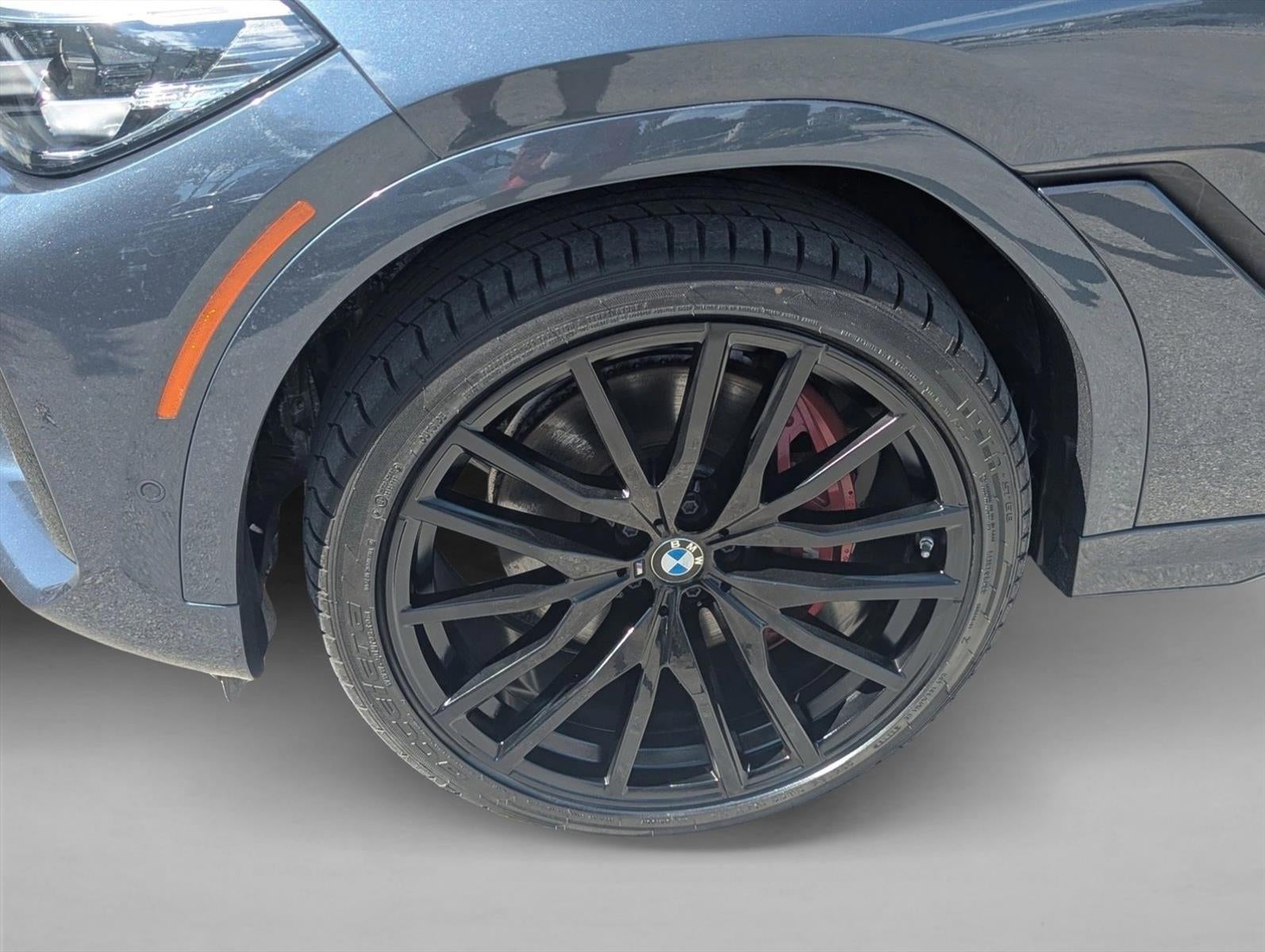 2021 BMW X6 xDrive40i Sports Activity Coupe