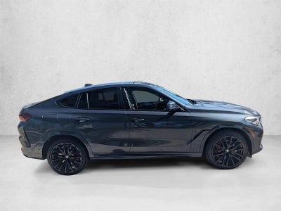 2021 BMW X6 xDrive40i Sports Activity Coupe
