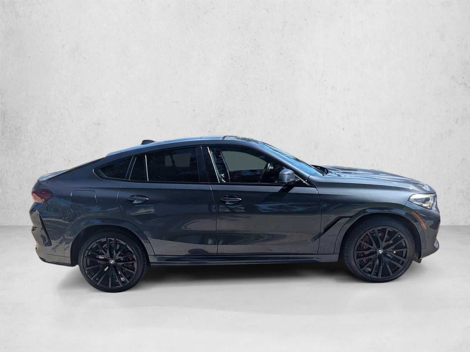 2021 BMW X6 xDrive40i Sports Activity Coupe