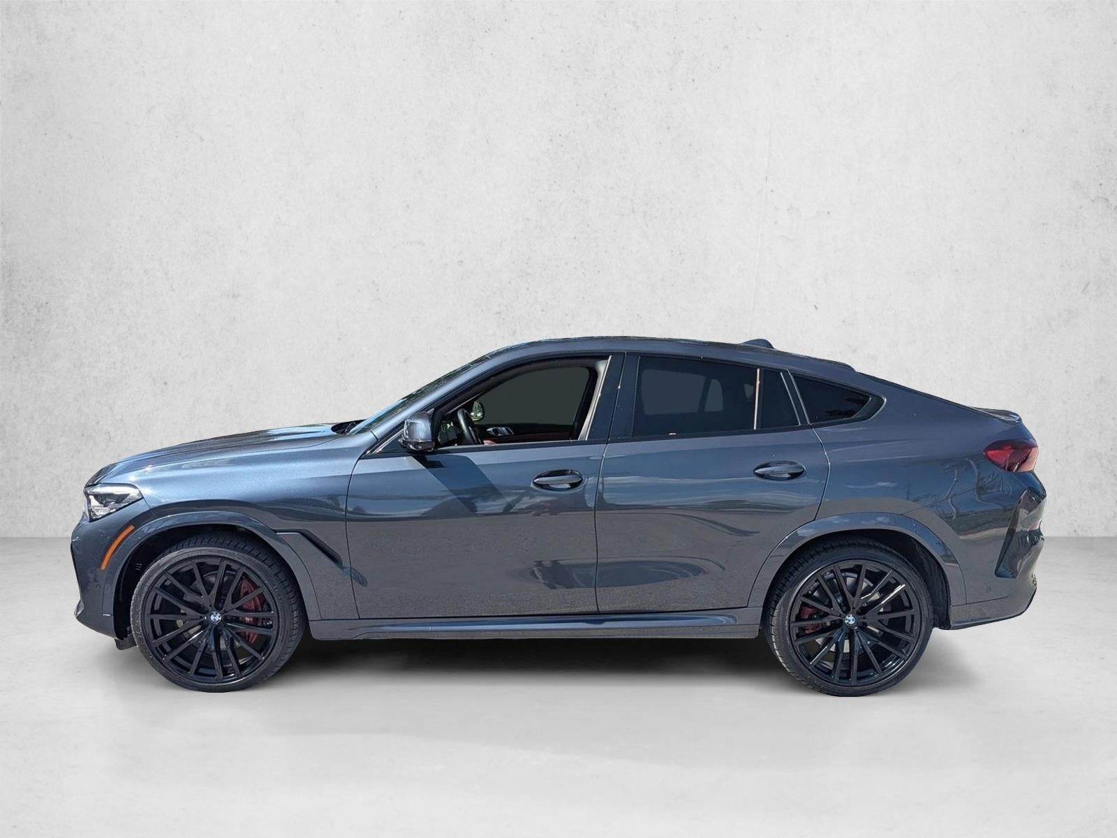 2021 BMW X6 xDrive40i Sports Activity Coupe