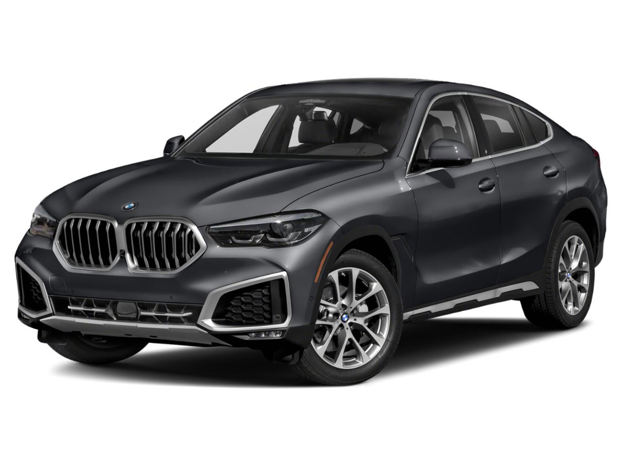 2021 BMW X6 xDrive40i Sports Activity Coupe