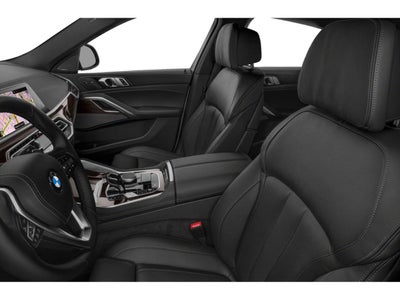 2021 BMW X6 xDrive40i Sports Activity Coupe