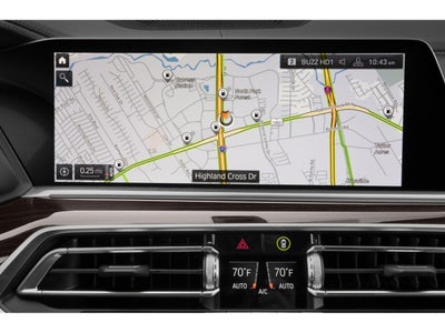 2021 BMW X6 xDrive40i Sports Activity Coupe