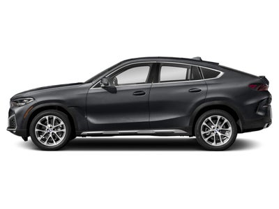 2021 BMW X6 xDrive40i Sports Activity Coupe