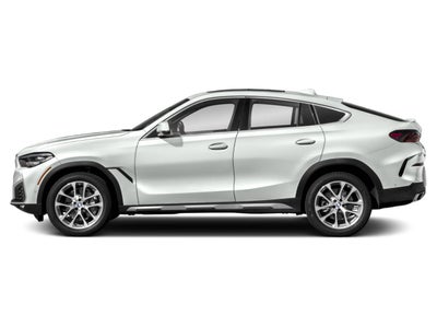 2021 BMW X6 xDrive40i Sports Activity Coupe