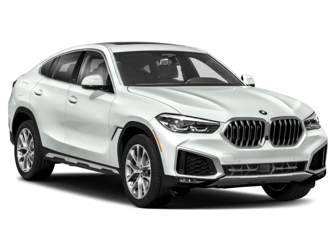 2021 BMW X6 xDrive40i Sports Activity Coupe