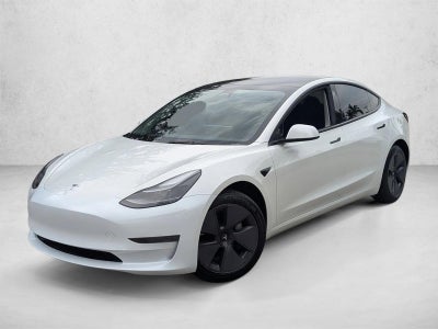 2023 Tesla Model 3 RWD