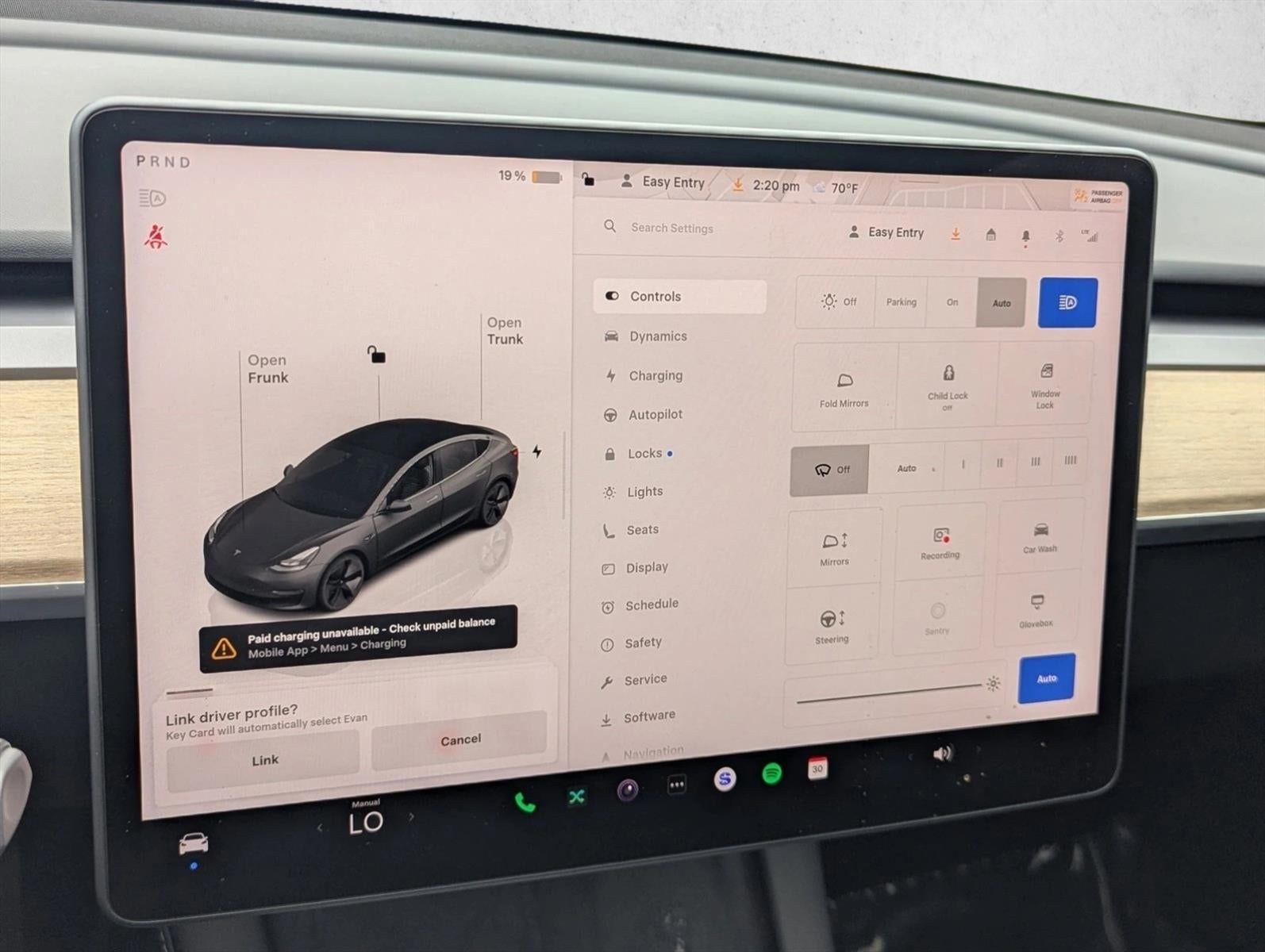 2023 Tesla Model 3 RWD