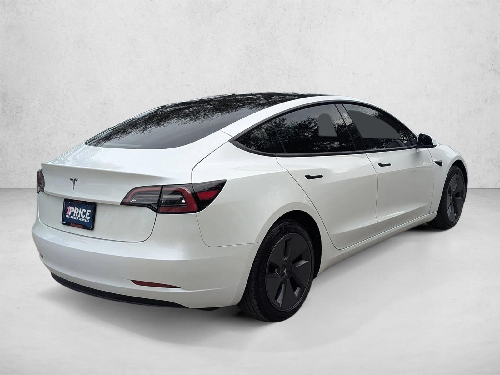 2023 Tesla Model 3 RWD