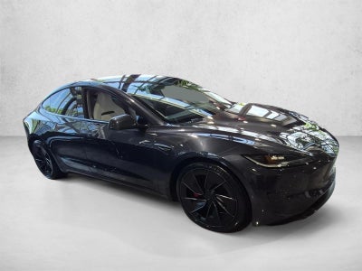2024 Tesla Model 3 Performance AWD