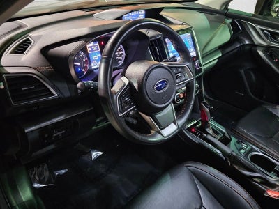 2021 Subaru Crosstrek Limited CVT